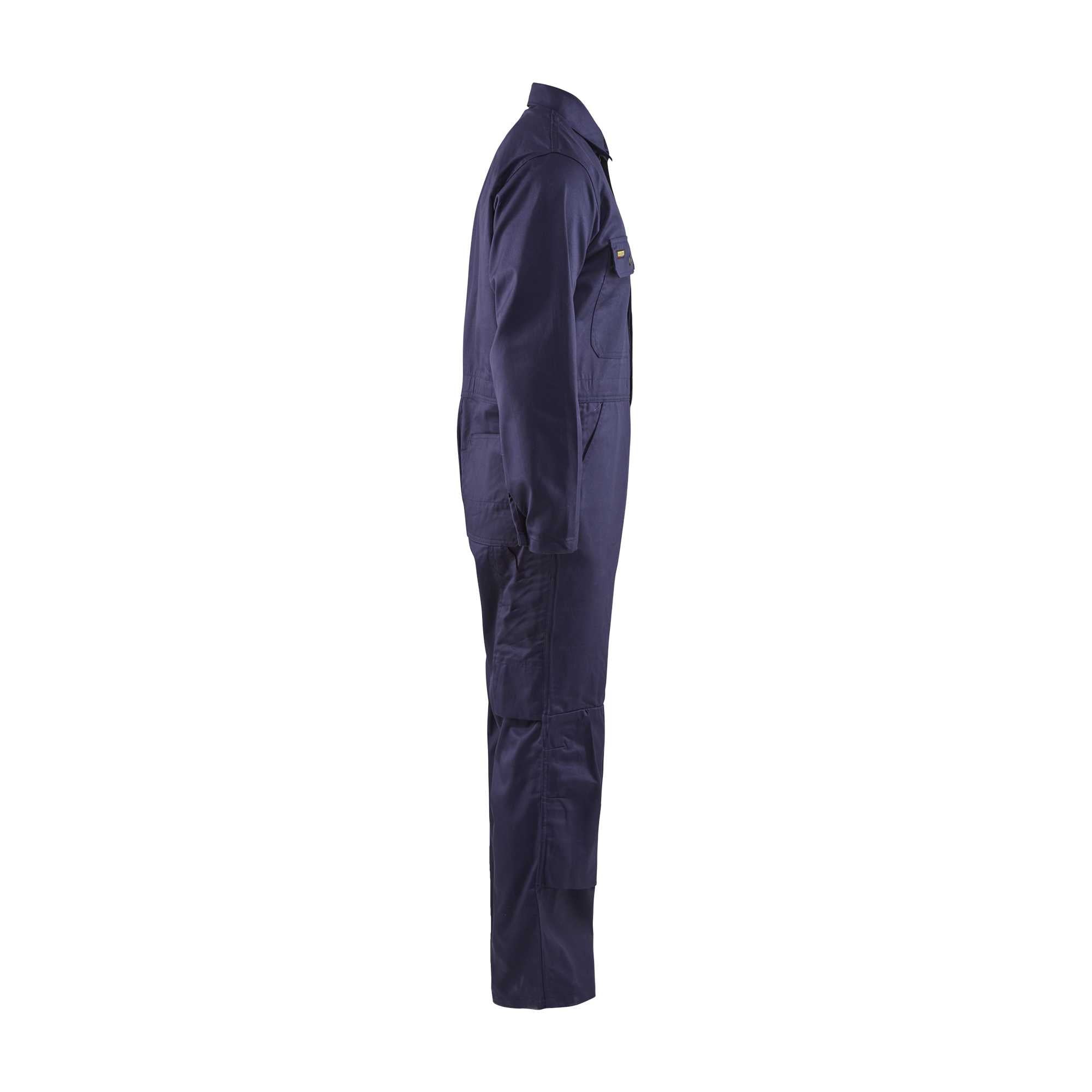 BLAKLADER 61511000 Overall Work Overall Men - 100% cotton